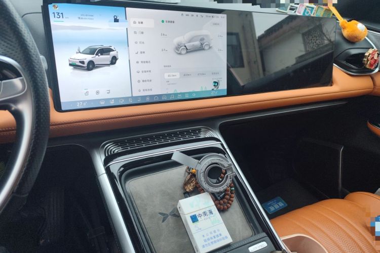 Used XPeng G9 2022 702 Max