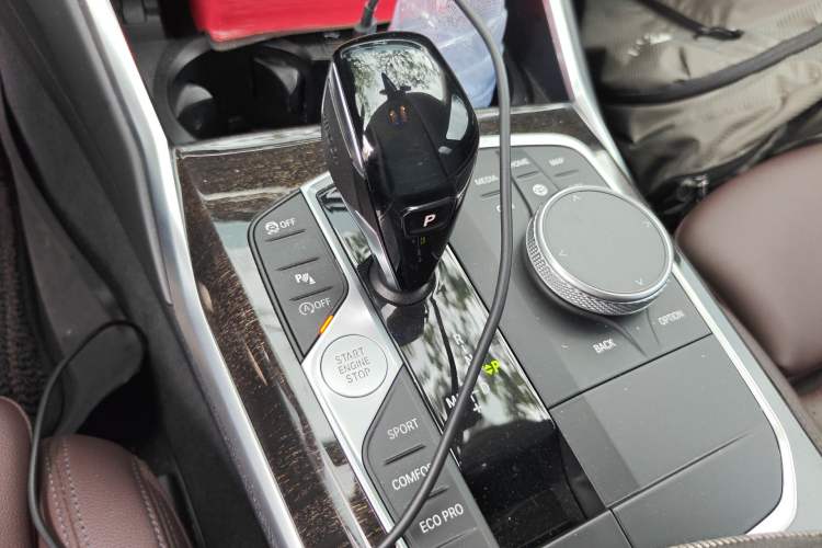 Used BMW 3 Series 2021 325Li M Sport Package