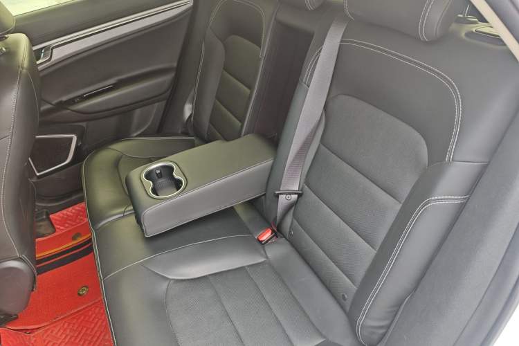 Used Geely Auto Emgrand GS 2019 1.4T CVT Active