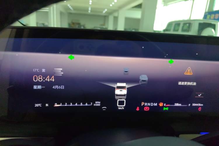 Used Buick Century 2023 2.0T Six-Seater Yinshi Edition