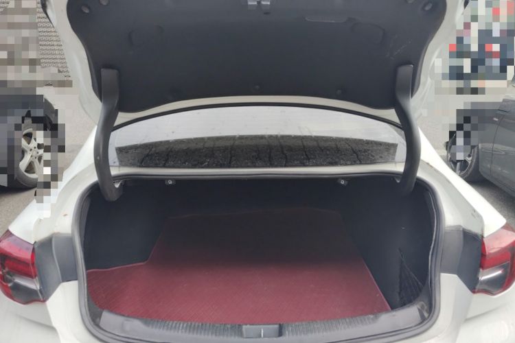 Used Buick Regal 2019 20T Elite Version China V Standard Trunk