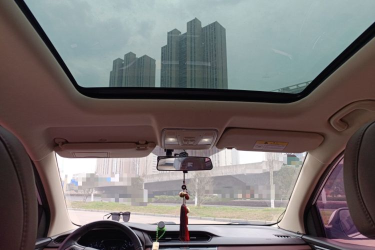 Used CHANGAN Lingxuan 2017 1.5T Automatic Lehuo Elite Model
