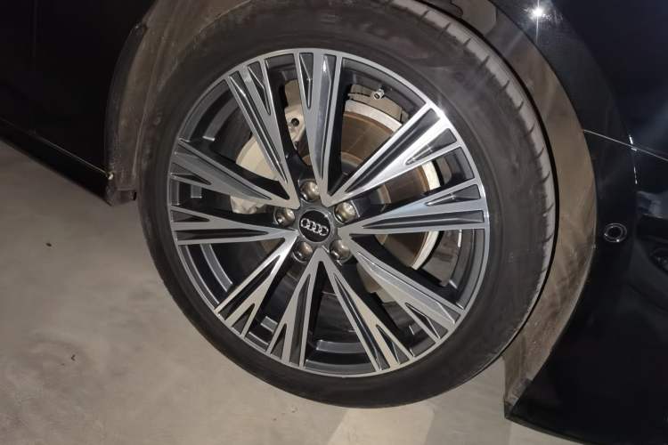 Used Audi A6L 2023 45 TFSI quattro Prestige Dynamic Edition Exterior 7