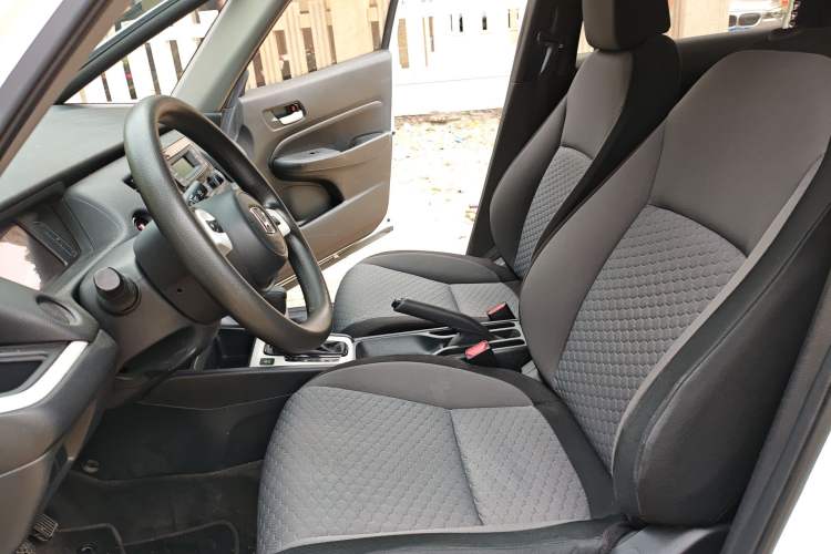 Used Honda Fit 2023 1.5L CVT Trend Edition Left Front Seat