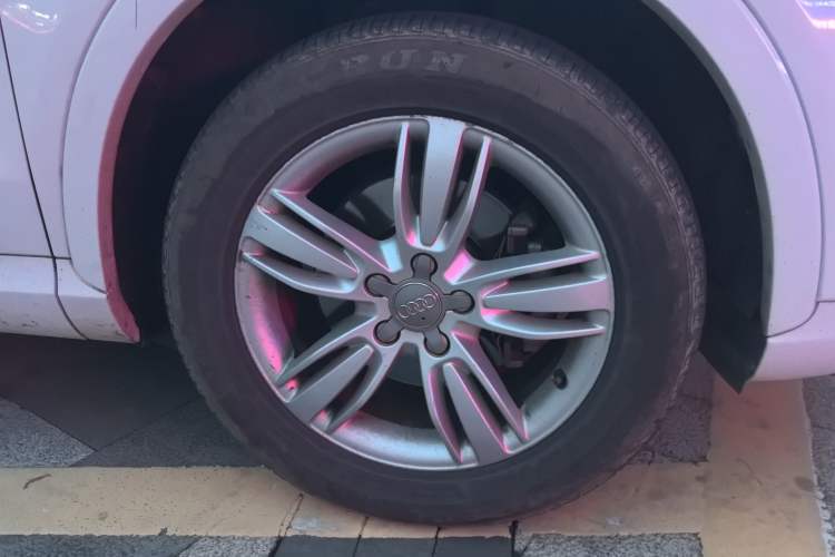 Used Audi Q3 2013 35 TFSI Comfort Model