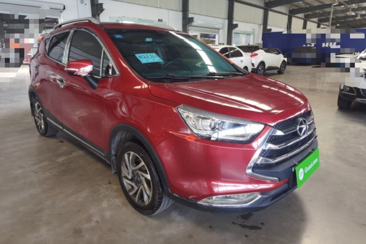 Used JAC Group Refine S3 2016 1.5L Manual Luxury Smart Version