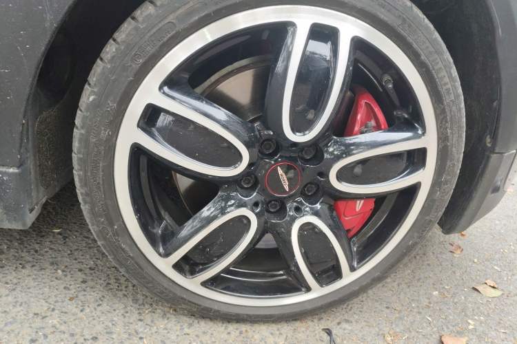 Used MINI JCW 2018 2.0T JOHN COOPER WORKS ALL-IN