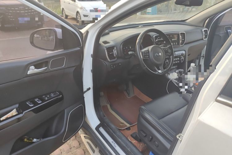 Used Kia KX5 2016 2.0L Automatic 2WD Premium