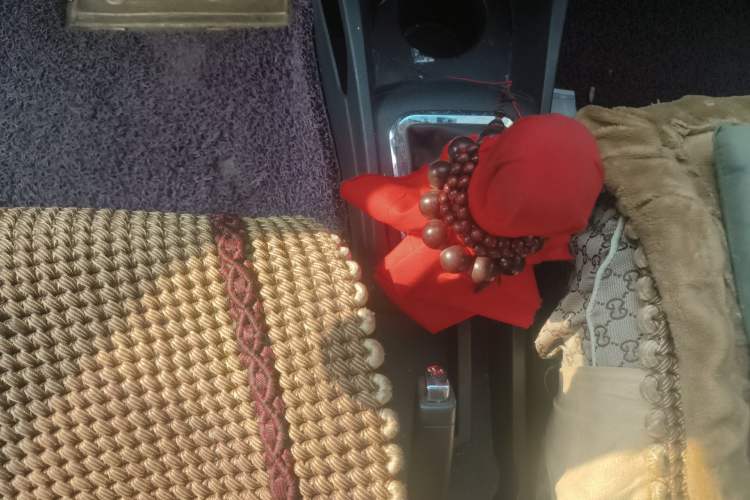 Used Dongfeng Aeolus AX3 2016 1.5L Manual ZhiKu Model
