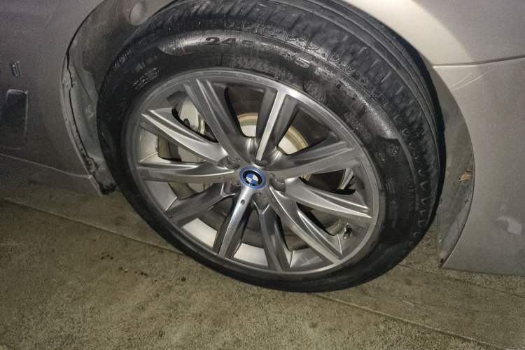 Used BMW 5 Series New Energy 2019 530Le Luxury Package
