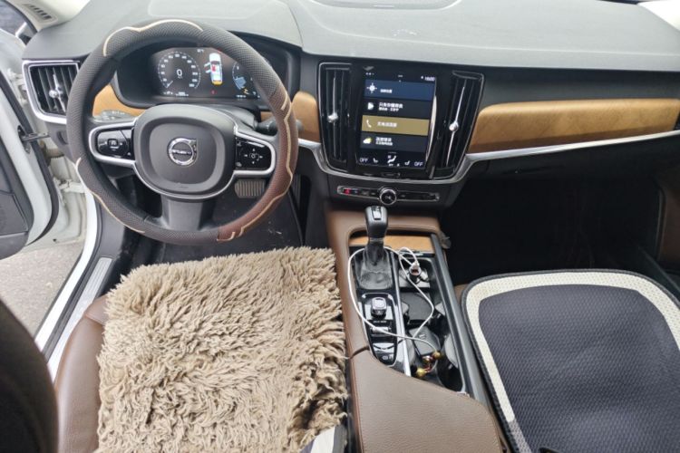 Used Volvo S90 2019 T5 Zhiyuan Edition
