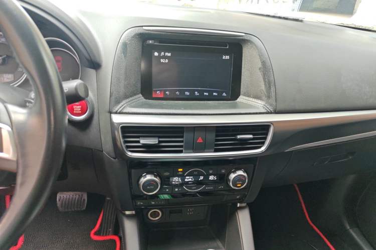 Used Mazda CX-5 2015 2.5L Automatic 4x4 Flagship Model