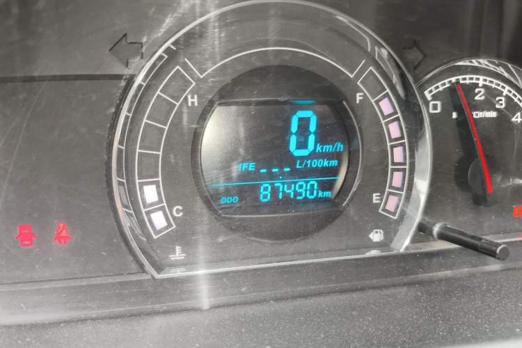 Used Great Wall M4 2014 1.5L Manual Comfort Model