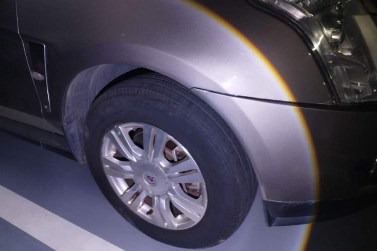 Used Cadillac SRX 2012 3.0L Elite Edition