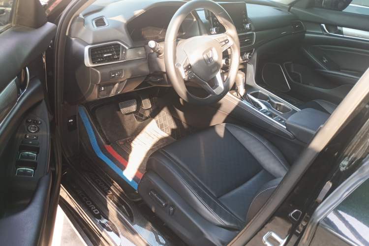 Used Honda Accord 2018 260TURBO Elite Edition China VI
