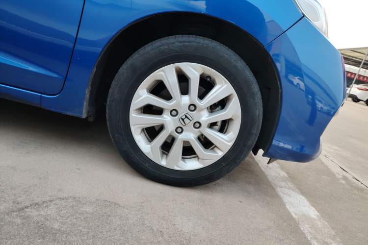 Used Honda Fit 2018 1.5L CVT Comfort Sunroof Version