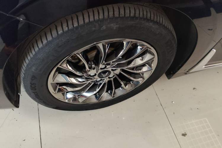 Used VOYAH Dream 2022 Low-Carbon Edition Dream+ Smart Enjoyment Package