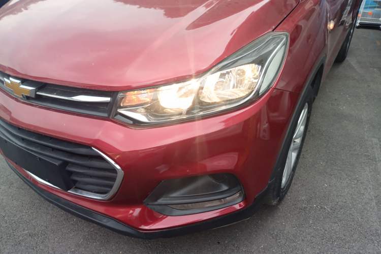 Used Chevrolet Trax 2018 330T Automatic Two-Wheel Drive Elite Model
