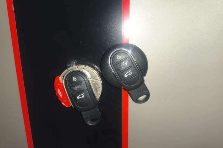 Used MINI JCW 2022 2.0T JOHN COOPER WORKS ALL-IN
