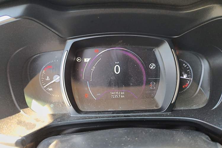 Used Renault Koleos 2017 2.0L Two-Wheel Drive Luxury Edition
