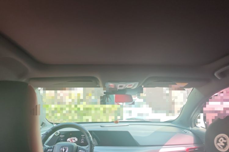 Used CHANGAN UNI-T 2020 1.5T Flagship Version Headliner