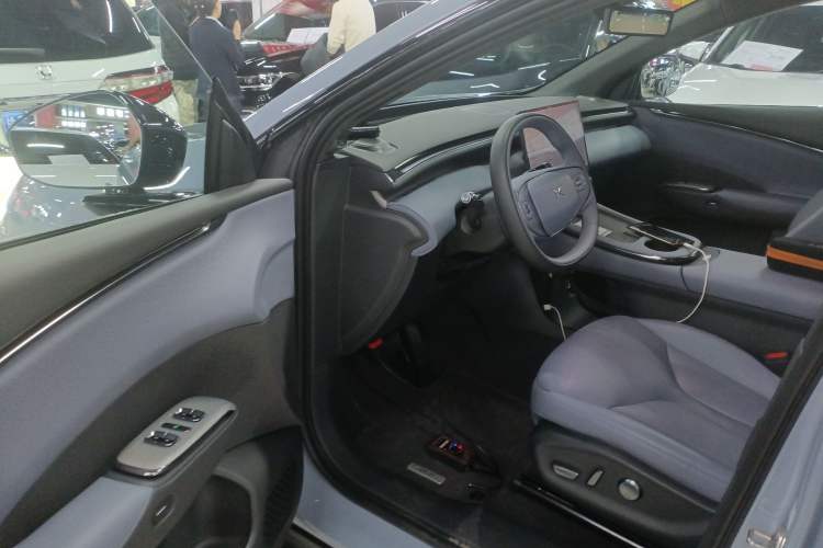 Used XPeng G7 2025 702 Max Interior 3