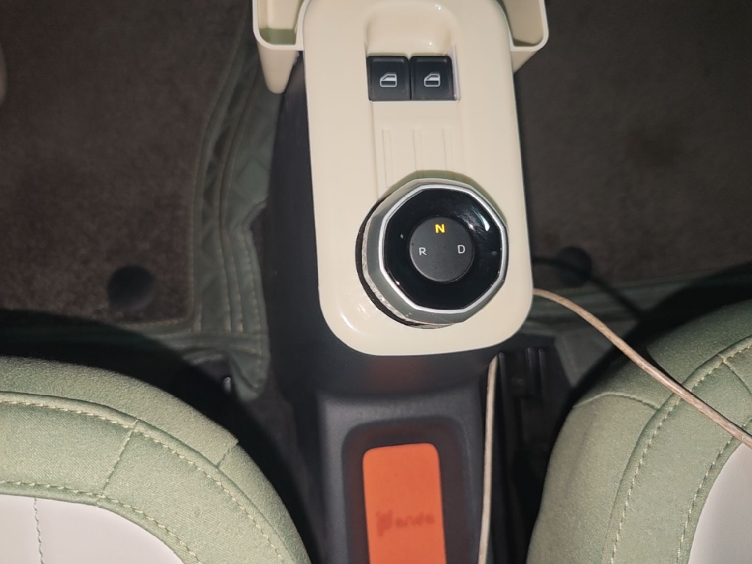 Geely Galaxy Panda 2025 210km Panda Rider — снимка 16