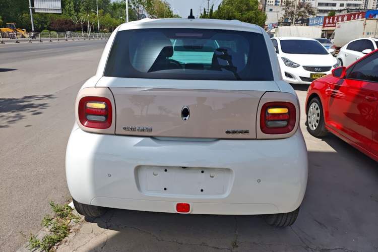 Used ORA Black Cat 2021 351 km Luxury Version
