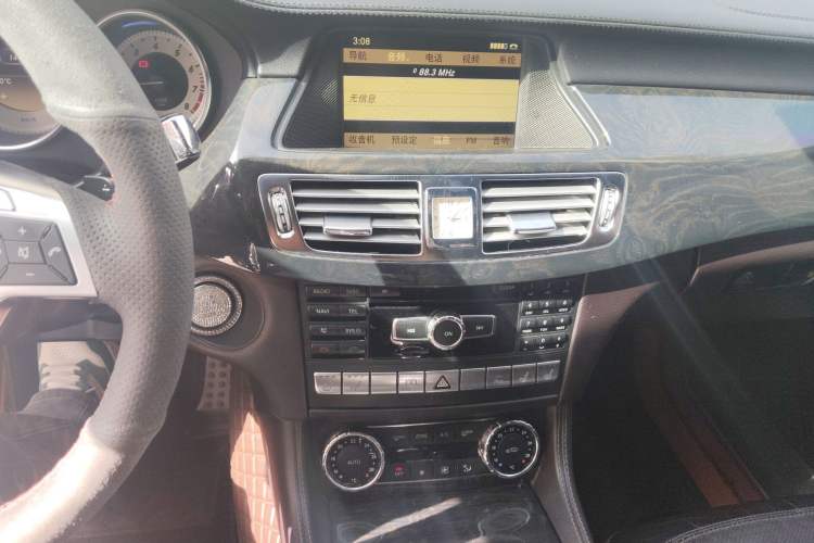 Used Mercedes-Benz CLS 2012 CLS 350 CGI
