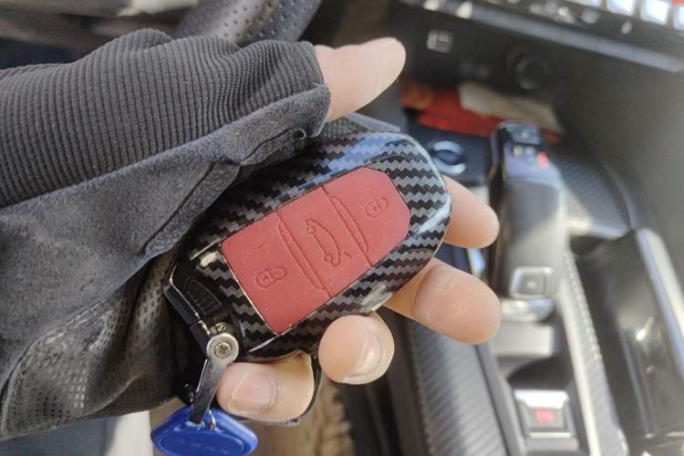 Used Peugeot 4008 2017 350THP Elite Edition