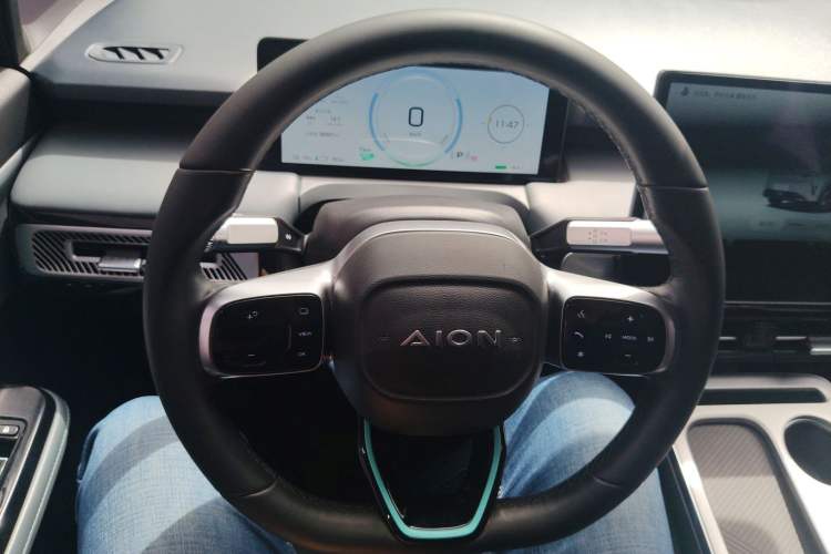 Used AION Y 2023 Younger Star Edition Steering Wheel