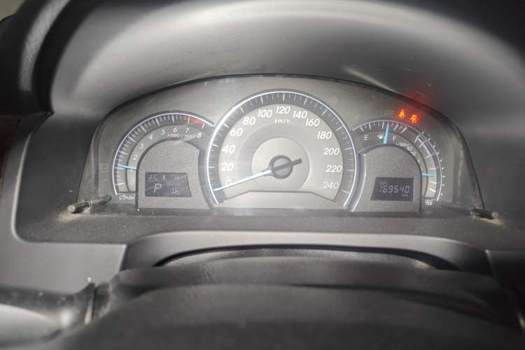 Used Toyota Camry 2015 2.0G Premier Edition
