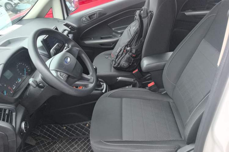 Used Ford EcoSport 2018 1.5L Manual Jingyi Model