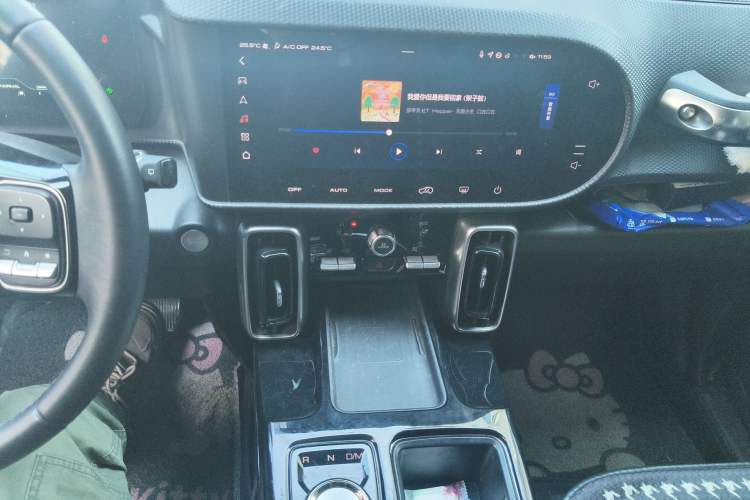 Used Haval DARGO 2022 1.5T DCT Two-Wheel Drive Border Collie Edition
