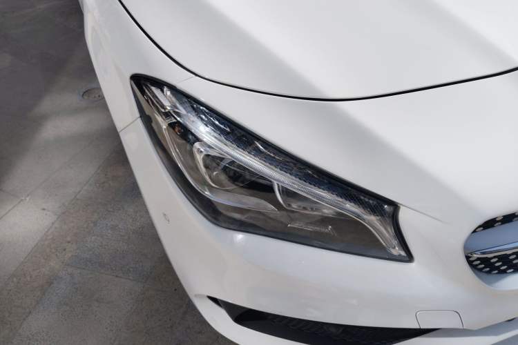 Used Mercedes-Benz CLA 2017 Facelifted CLA 200 Stylish Edition