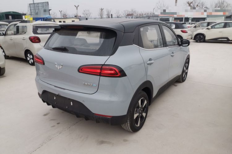 Used Wuling Bingo PLUS 2024 401 km Range 5-Seater Version
