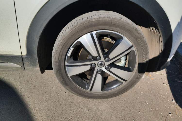 Used smart #1 2024 Dynamic Standard Edition Right Front Wheel Hub