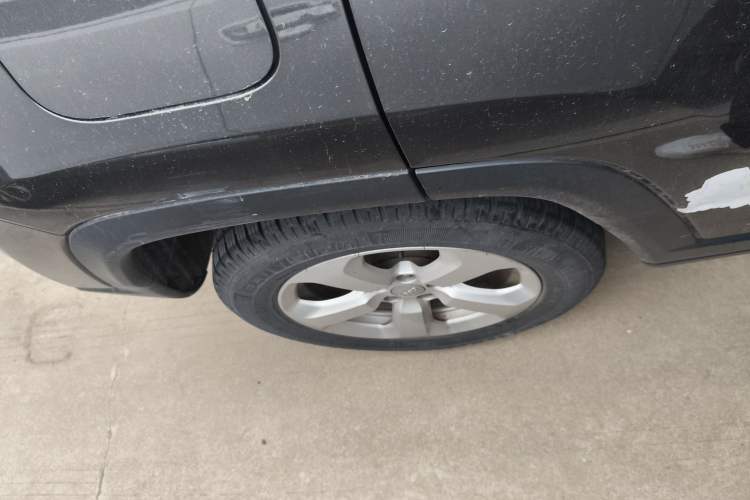 Used Jeep Compass 2020 220T Automatic Elite Edition
