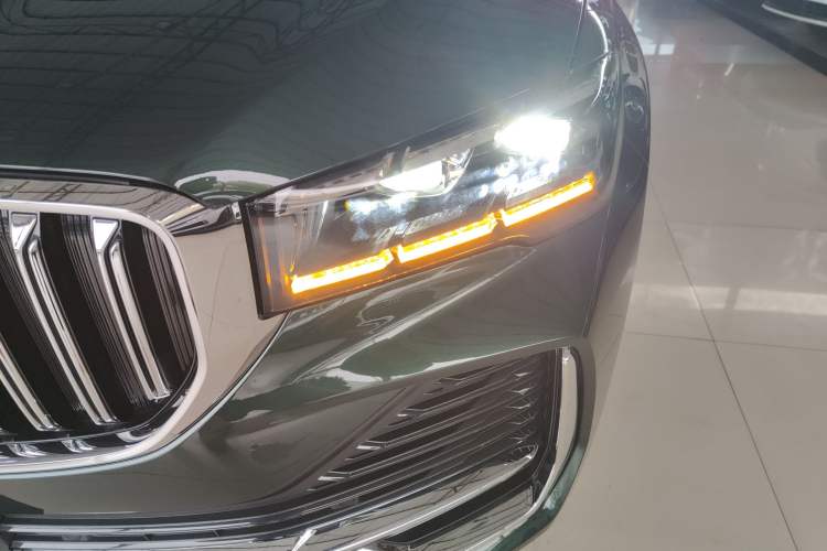 Used Geely Auto Monjaro L 2025 Dongfang Yao 2.0TD Automatic All-Wheel-Drive Wangyue Edition
