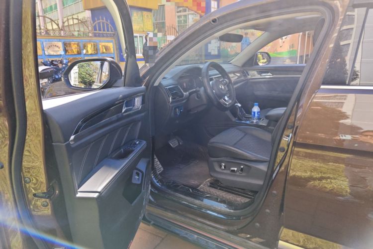 Used Volkswagen Teramont X 2020 380TSI Four-Wheel Drive Luxury Edition