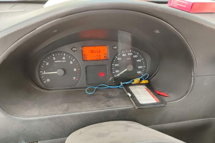 Used Wuling Rongguang 2012 1.5L Extended Standard Version
