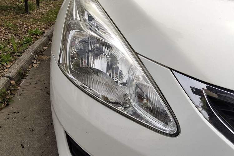 Used Nissan Tiida 2014 1.6L CVT Comfort Model
