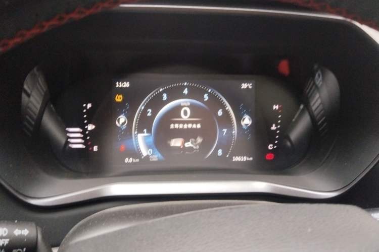 Used FORTHING T5L 2020 1.5T Automatic Luxury 7-Seater China VI Standard
