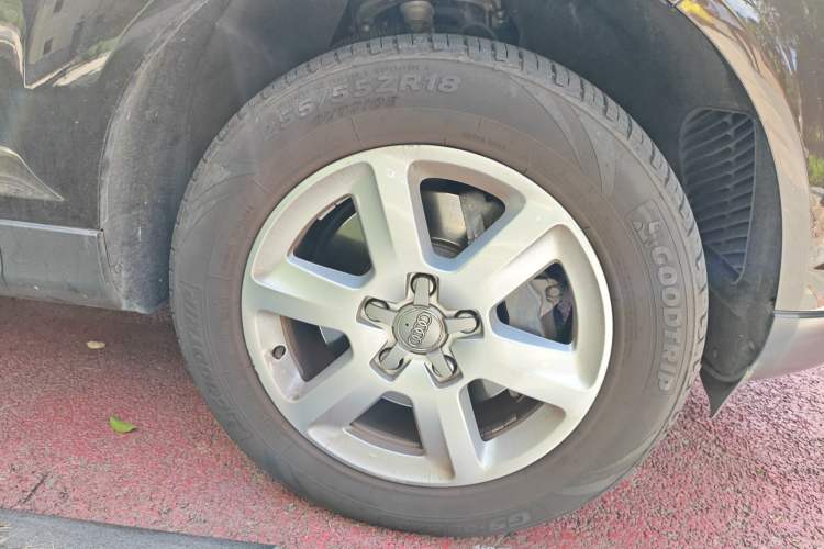 Used Audi Q7 2013 35 TFSI Ambition Edition
