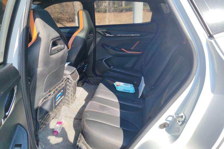 Used Oshan X5 2022 Sport Edition 1.5T DCT Hurricane Sonic