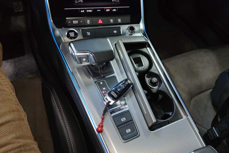 Used Audi A6L 2021 45 TFSI Prestige Dynamic Edition