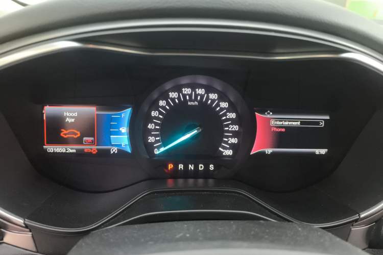 Used Ford Mondeo 2017 Facelifted EcoBoost 200 Luxury Version