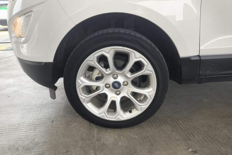 Used Ford EcoSport 2018 1.5L Automatic Zunyi Trim
