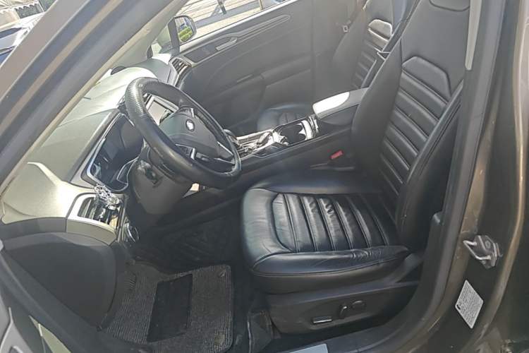 Used Ford Mondeo 2013 2.0L GTDi 200 Luxury Model