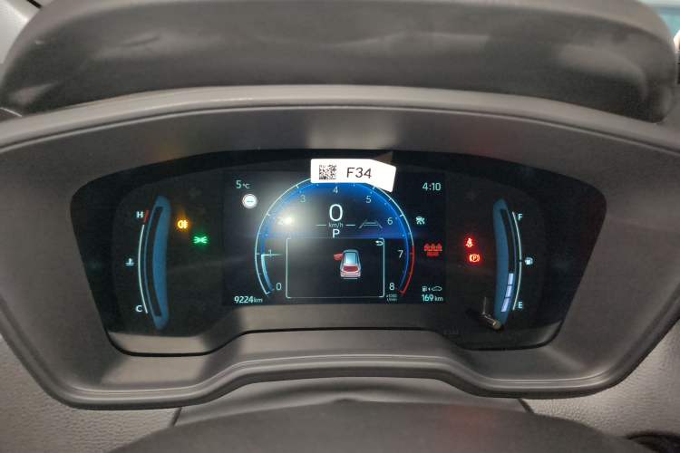 Used Toyota Corolla Cross 2024 2.0L Elite Edition